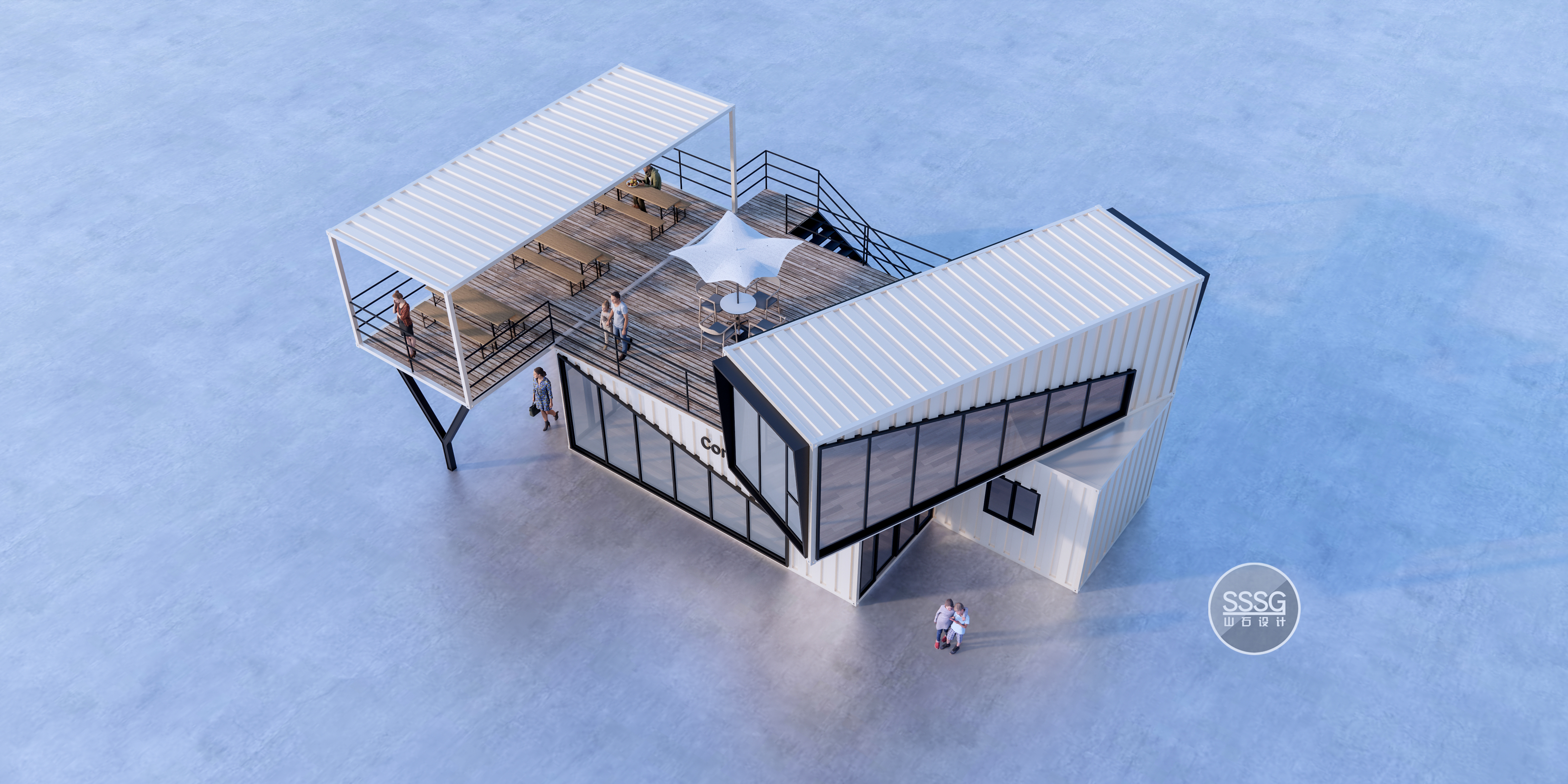 集装箱乐园设计-8