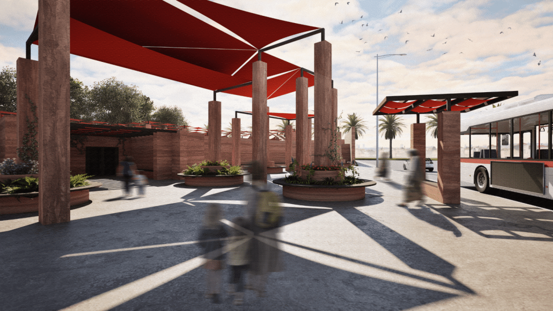 QS蝉联11年全球榜首：皇艺RCA2025建筑毕设展|全球毕设-55