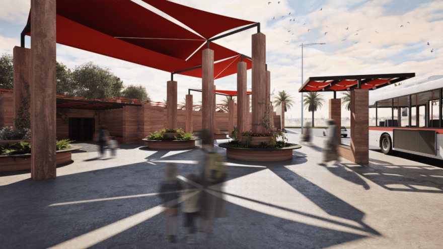 QS蝉联11年全球榜首:皇艺RCA2025建筑毕设展|全球毕设-55