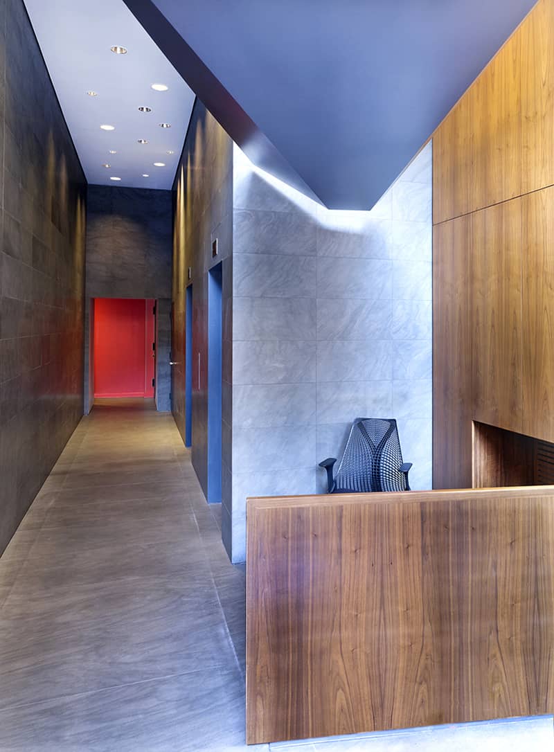 切尔西大厅；切尔西休息室（需要结合具体语境确定Lobby最合适的含义，这里先给出两种常见可能，如果有更明确语境可进一步精准翻译）

注：若Chelsea并非常见人名切尔西，而是特定的地名、机构名等，需根据实际情况调整 丨美国纽约丨DFA,Sayigh & Duman-3