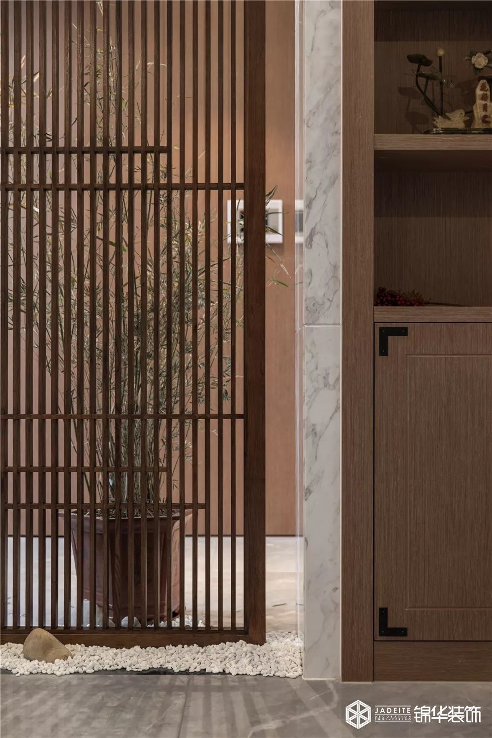 《堂杰支招》新中式美宅，太湖国际香缇美郡 150㎡四室两厅-18