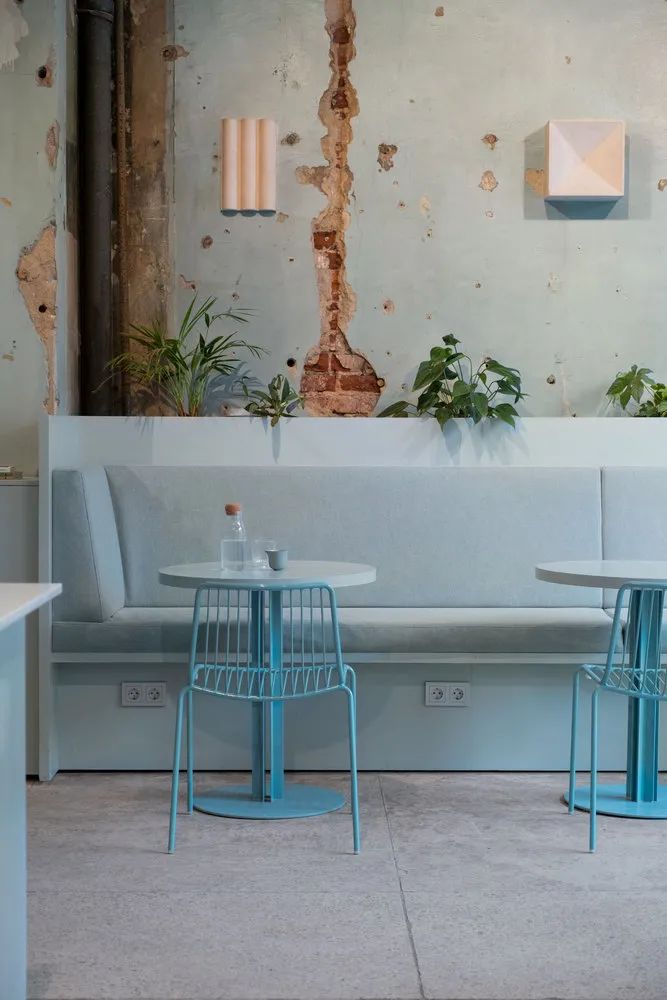 泽诺咖啡店丨GGH 设计机构-19