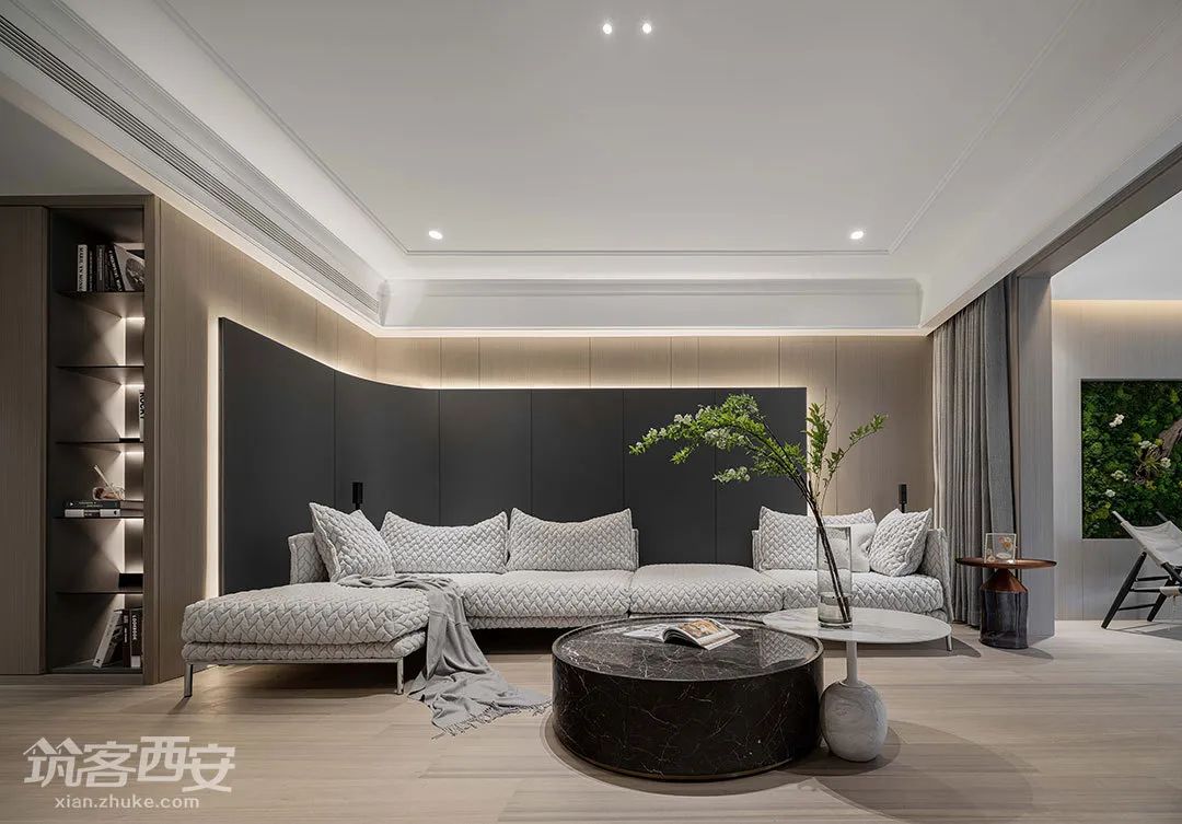 西安龙湖·原著底跃丨中国西安丨张语炜-16