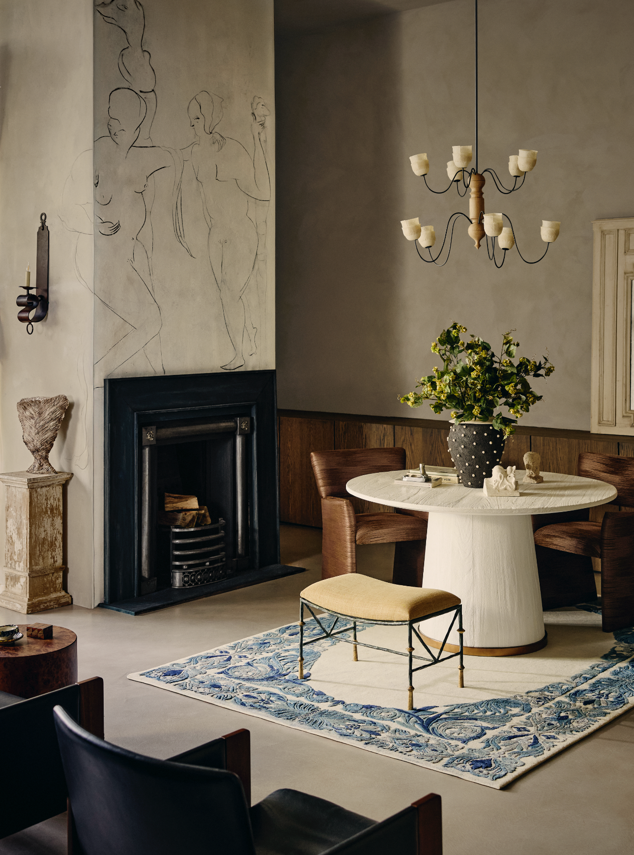 家具展厅丨Hannah Franklin-71