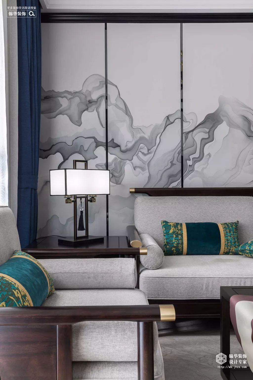 太平洋城中城 137 平新中式四口之家,温馨美食空间-23