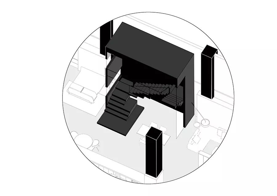 无锡 Ditre 展厅 | 意式家具与东方哲学的融合-42