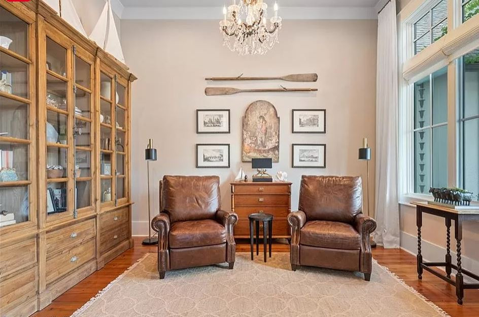 丨Bob Chatham Custom Home Design-24