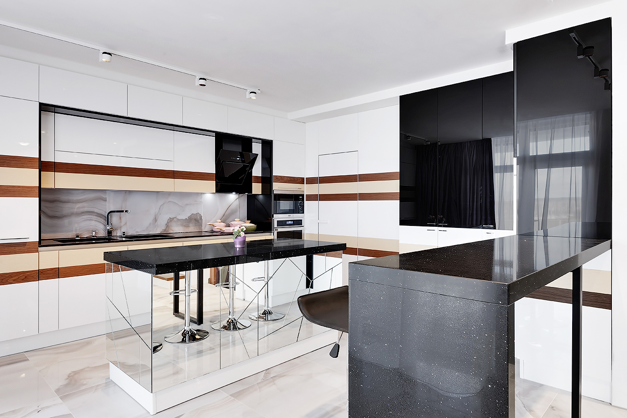 335㎡别墅室内精英设计丨ARXY工作室-31