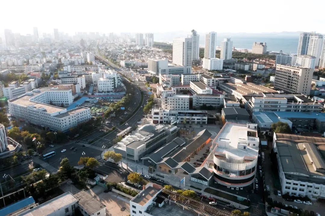 烟台亚东柒号文创园丨中国烟台丨AAI-4