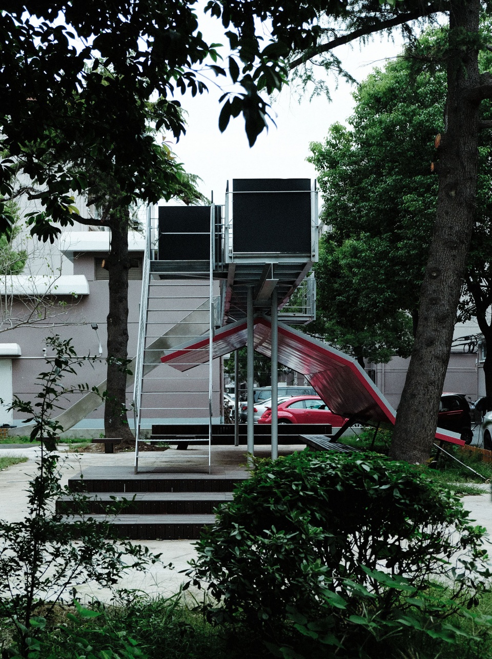 蝶·亭丨中国上海丨影造建筑设计事务所-8