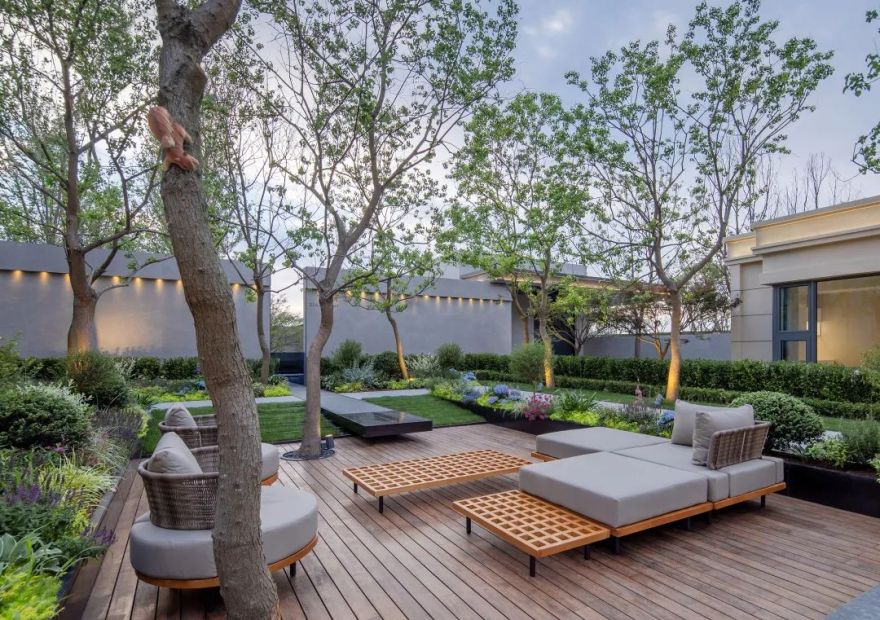 中南作品|南通·江海云辰,让空间设计赋能生活-65