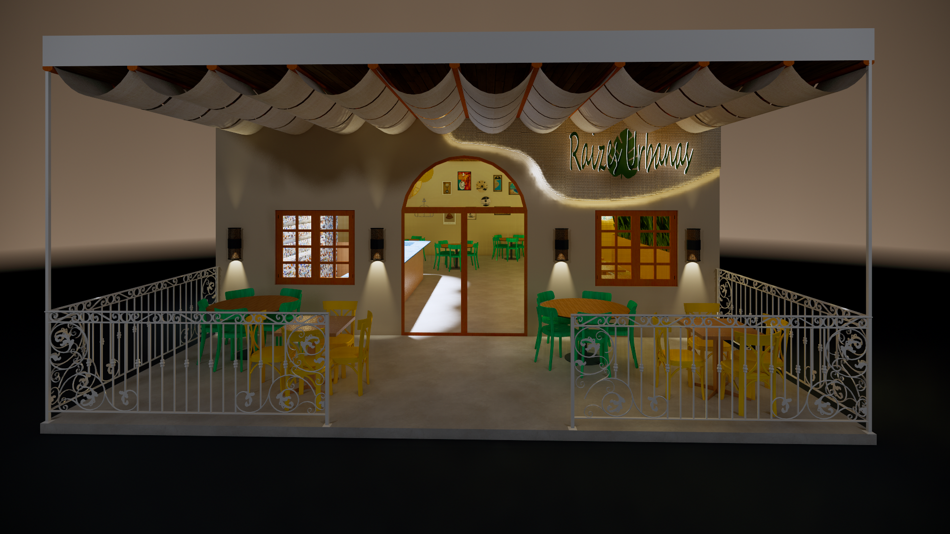 Restauranre Raizes-2