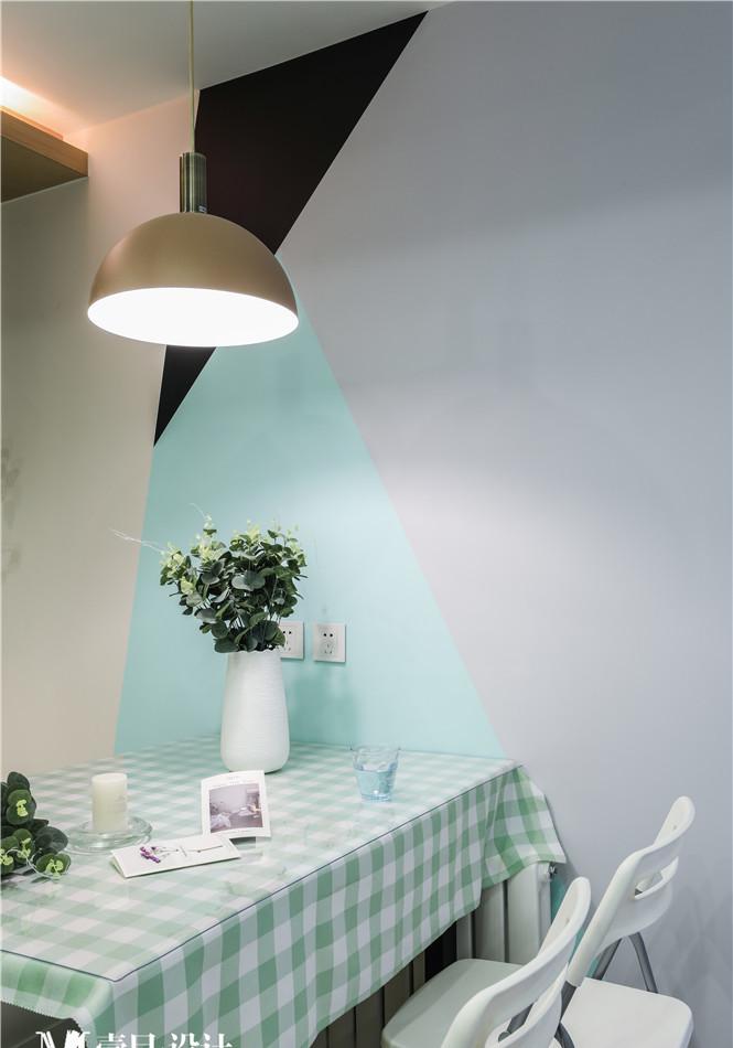 壹目设计丨平层丨自由空间,精致生活-25