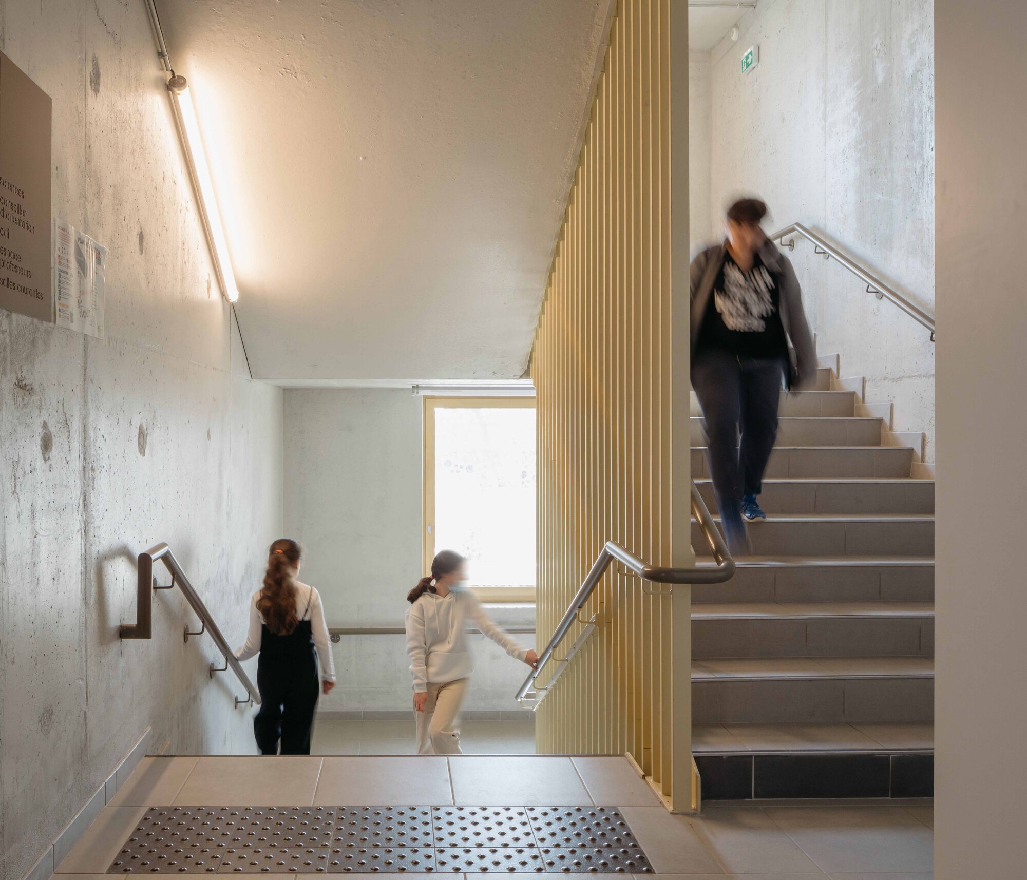 Samuel–Paty 中学丨法国丨Archipente-34