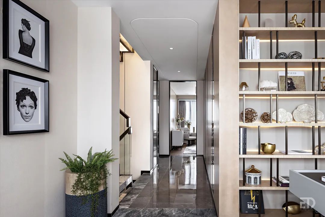 路劲·天隽汇上叠别墅样板房丨中国佛山丨戴勇设计-32