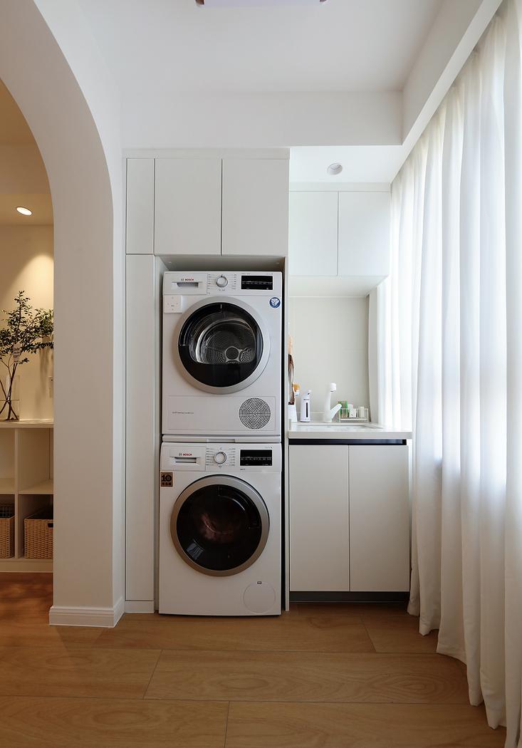 如沐春风 · 78m²现代风两居室设计-30