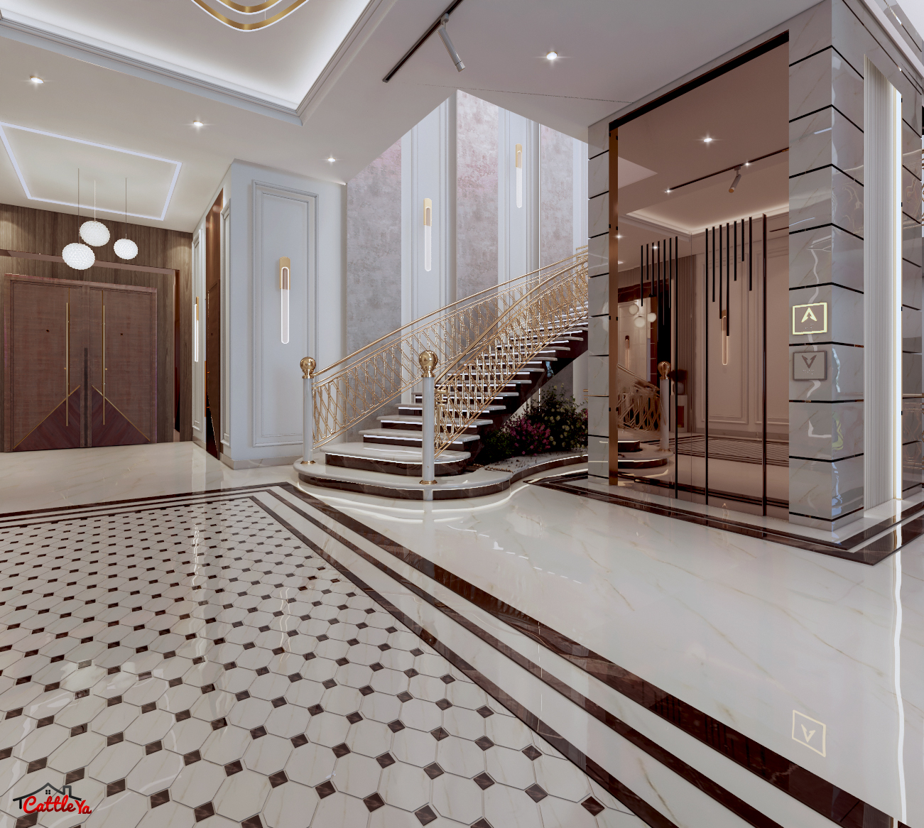 Reception & Entrance-3