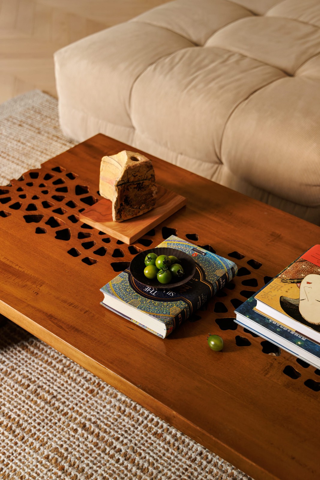 复古与个性的碰撞，在家看一场艺术展-10