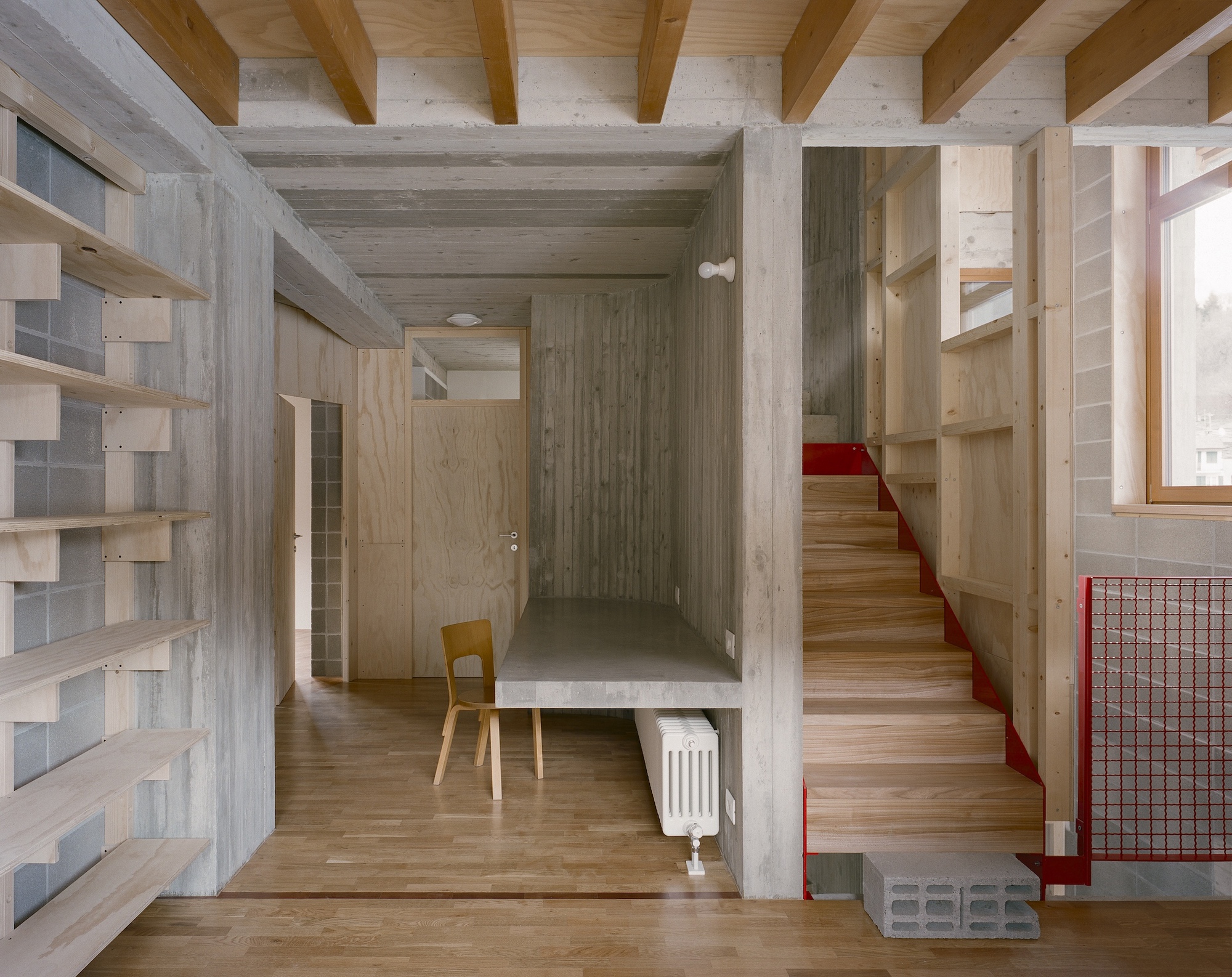 BM 大厦；BM 楼（注：若BM有特定指代，需结合具体信息进行更准确的翻译） 丨意大利库内奥丨ErranteArchitetture-27