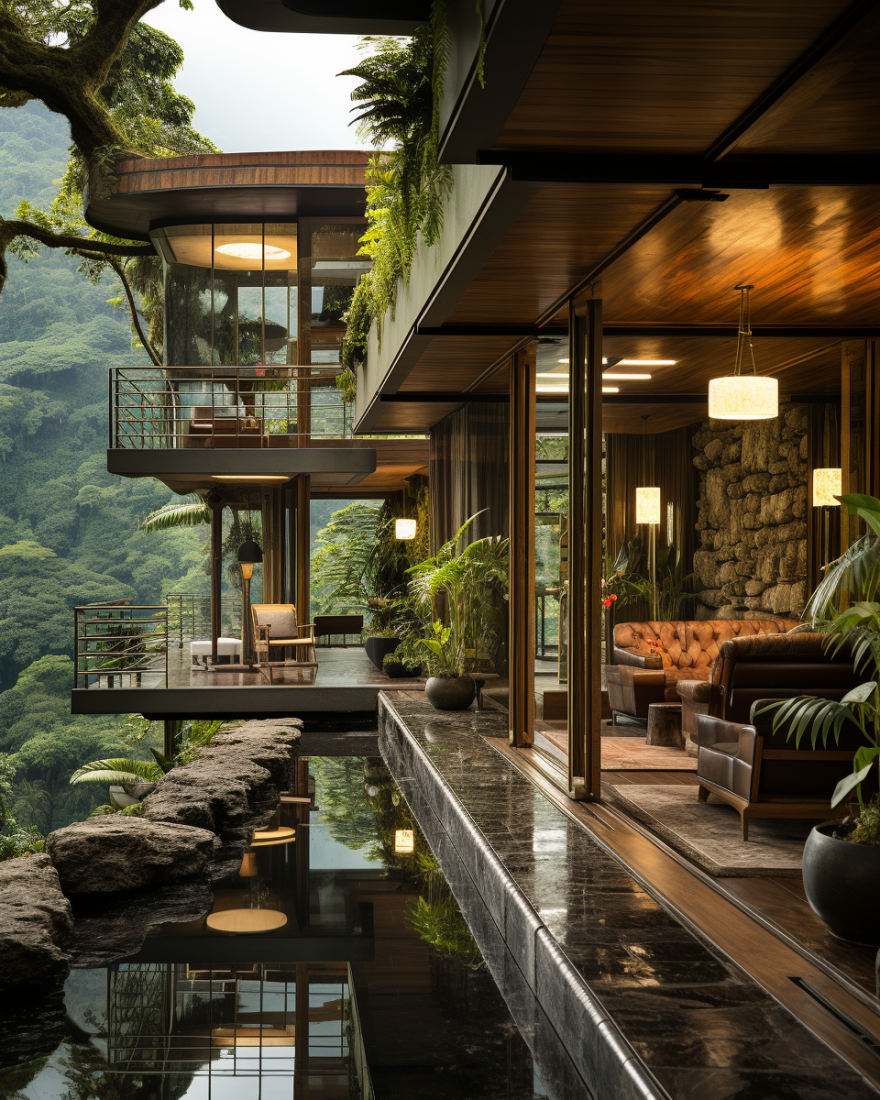 阿那亚雨林别墅丨Rabani.Design-50