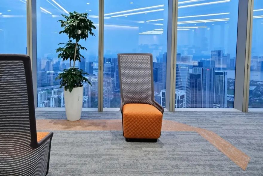 杭州极氪大厦办公楼项目丨中国杭州丨Chapman Taylor 查普门泰勒,天华建筑设计-28