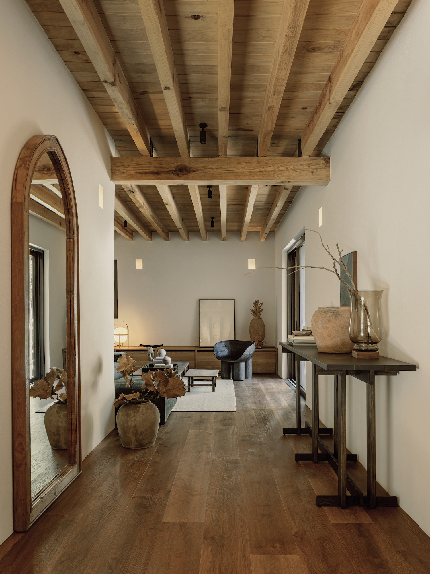 墨西哥贾利斯科森林小屋丨Aagnes 工作室-3