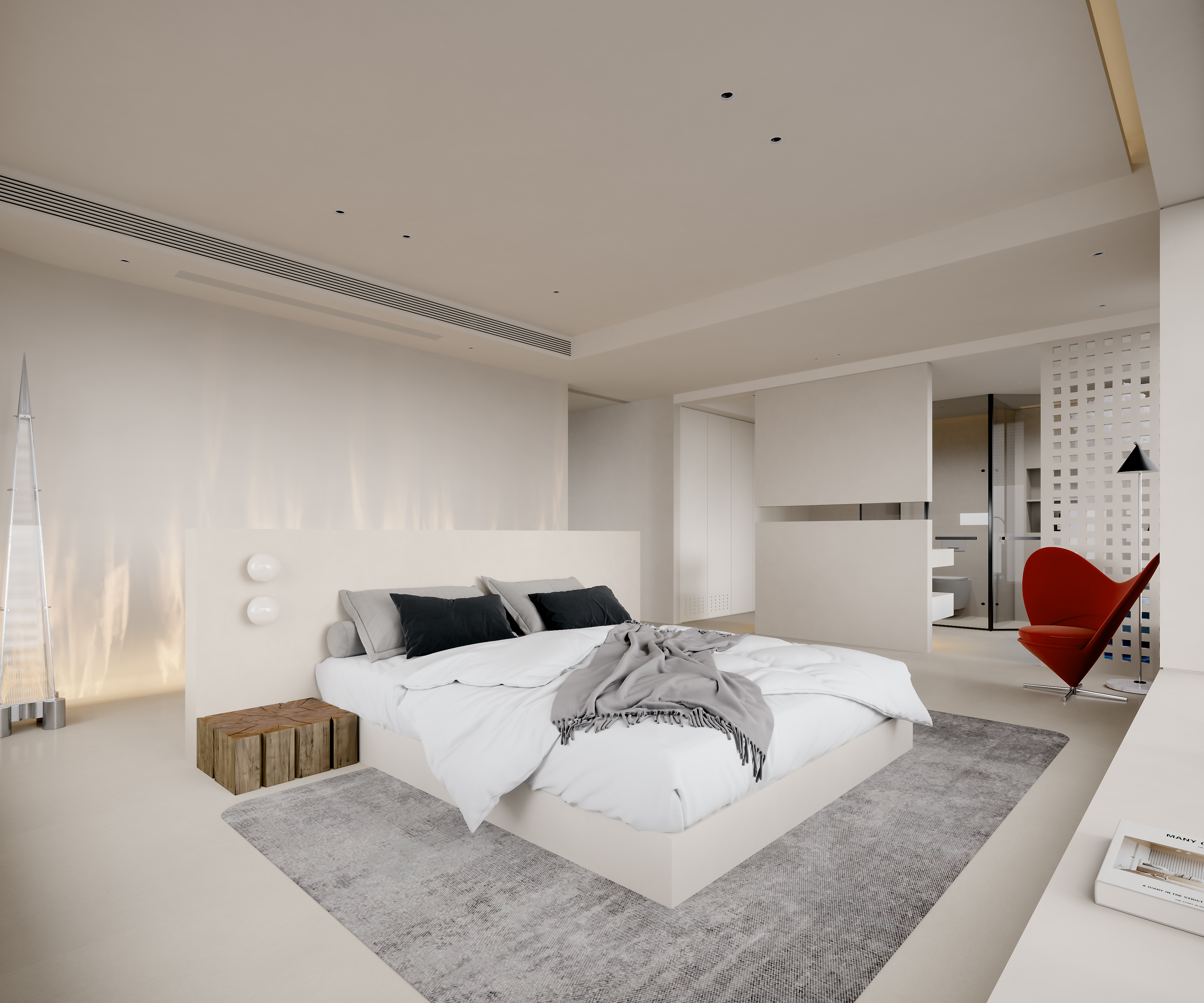 翡翠湾丨半境空间设计-21