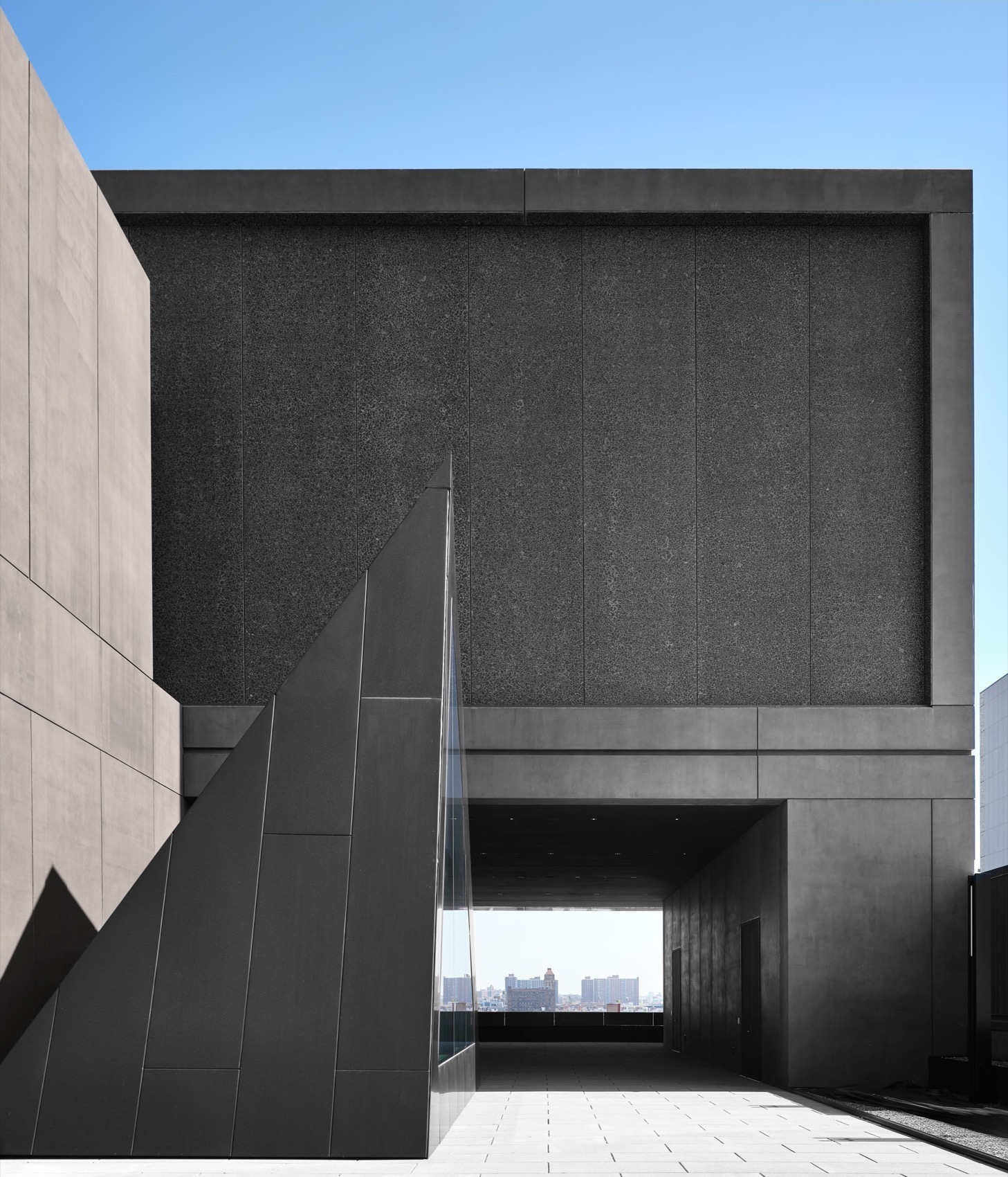 哈莱姆工作室博物馆丨美国纽约丨Adjaye Associates-50