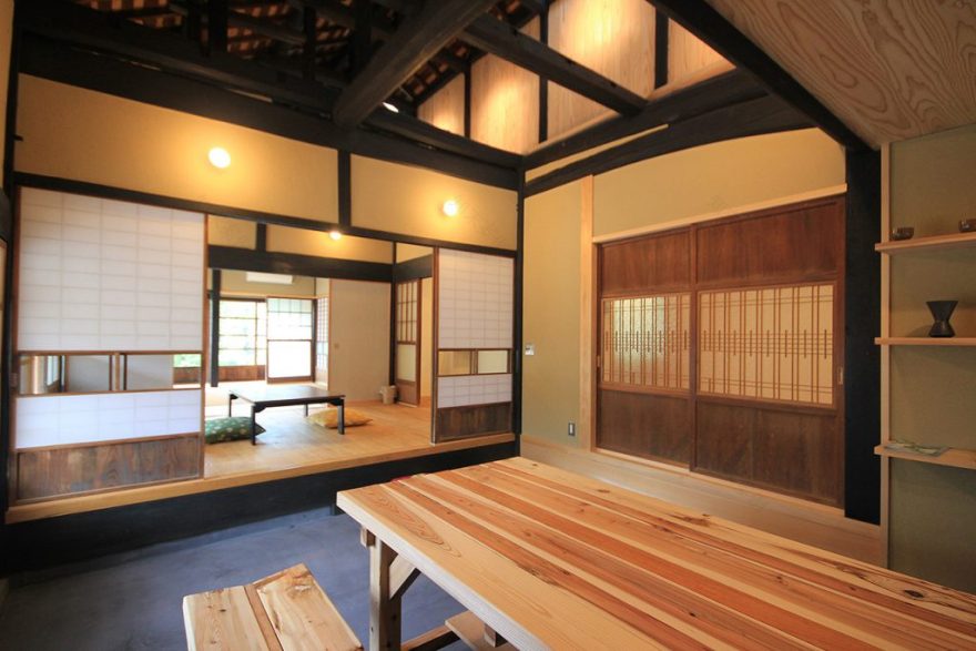 农家民宿『NaturaliTea椿邸』-9