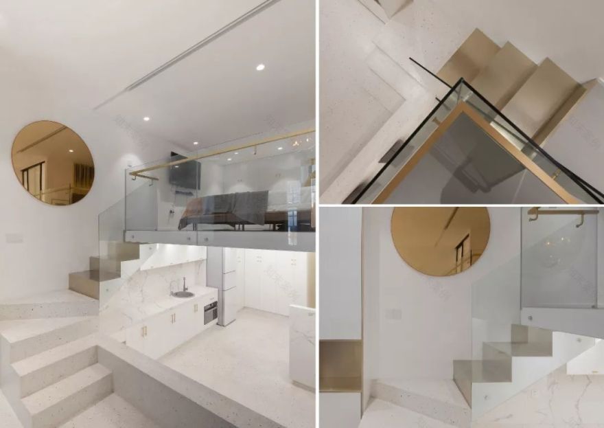 上海里弄老房摩登改造,灵活定义空间-44