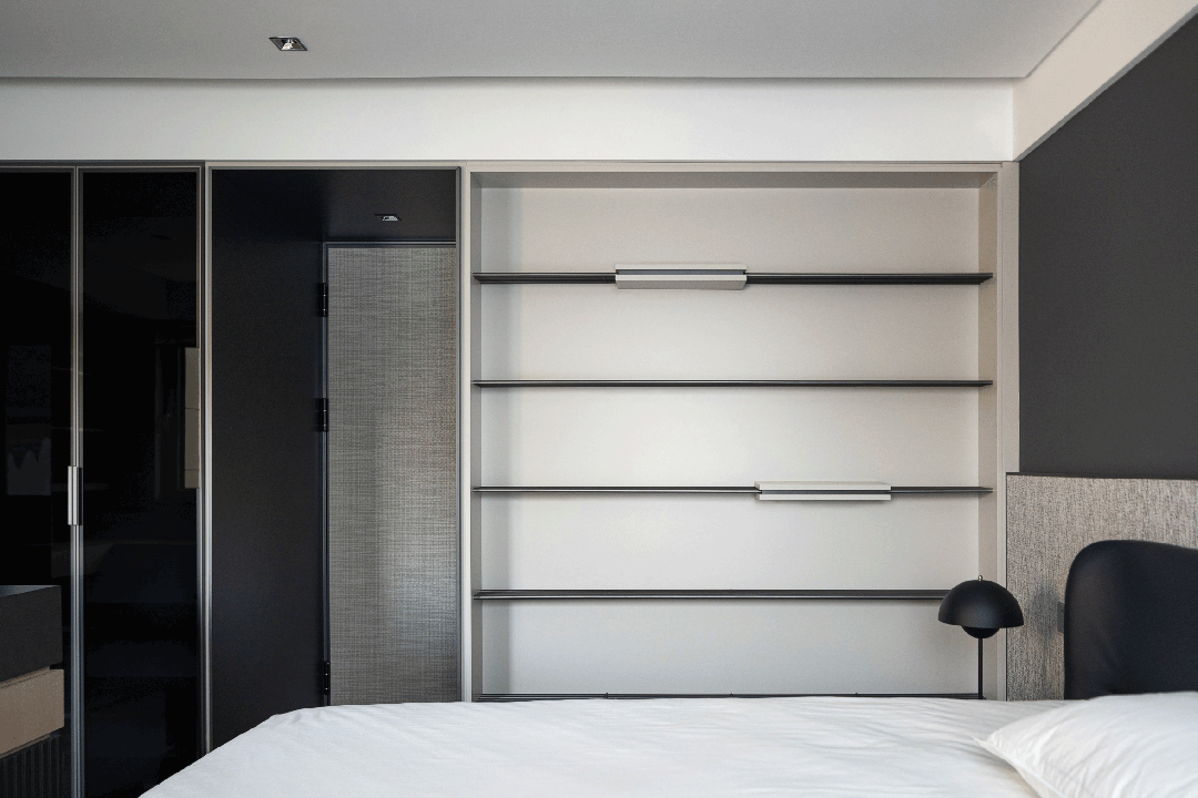 109㎡京郊三居亲情空间设计丨中国北京丨TEN DESIGN 行十设计-104