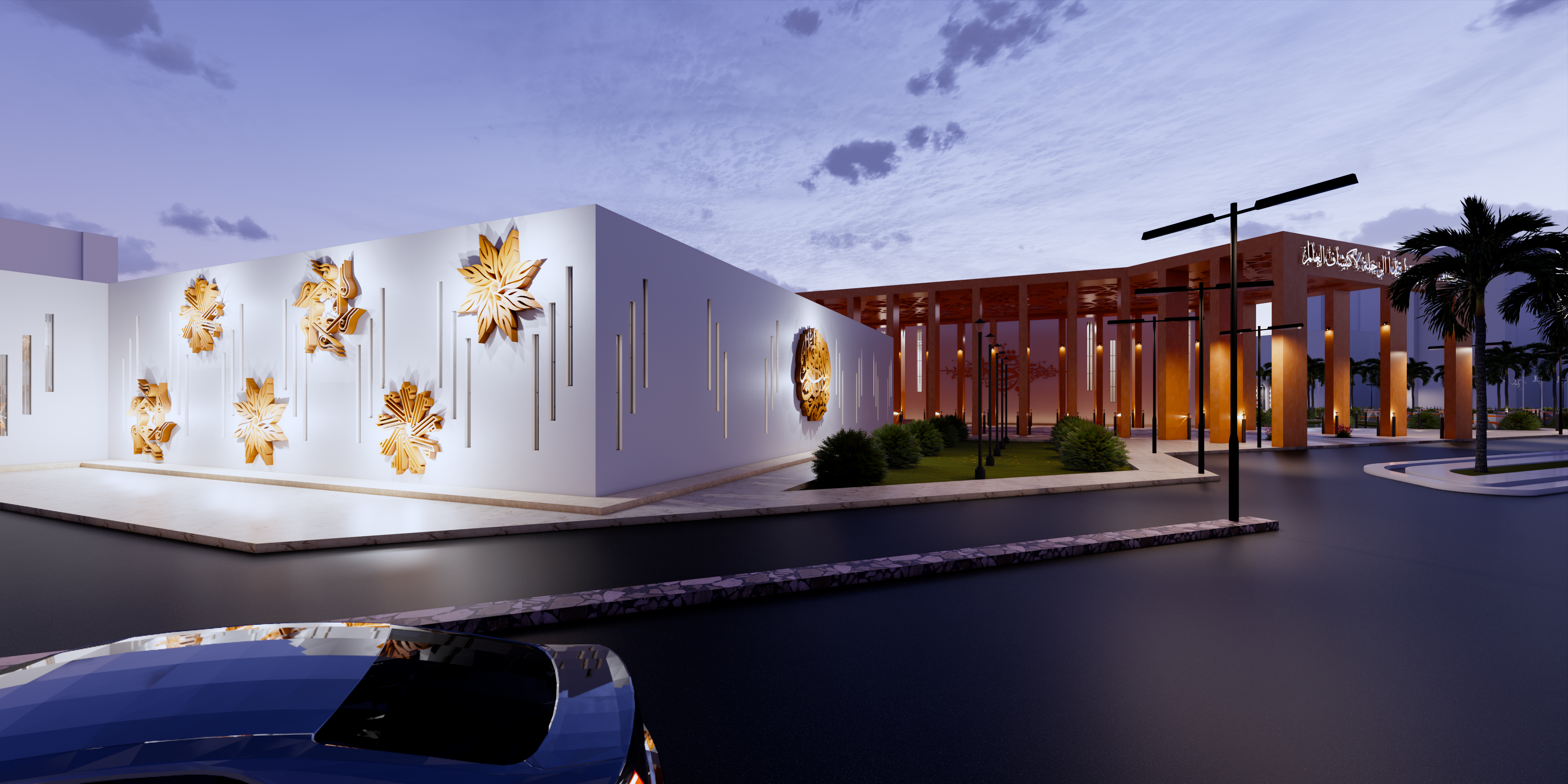 Mishkah – 本苏夫创意写作与出版文化中心丨埃及丨Ola Gbril Mohamed-59