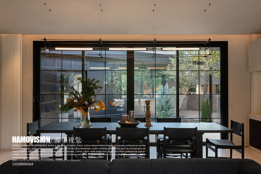 沈墨×时上建筑设计×民宿空间·翻翻私享庄园·小四|安吉田园自然归隐空间-38