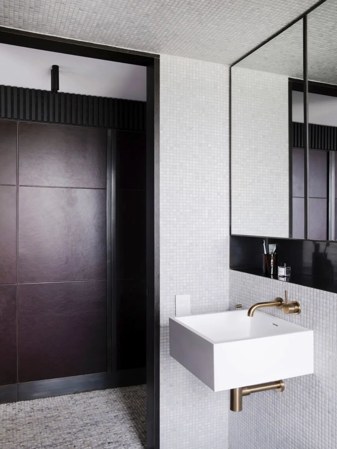 悉尼现代主义住宅丨澳大利亚悉尼丨Studio Prineas-63