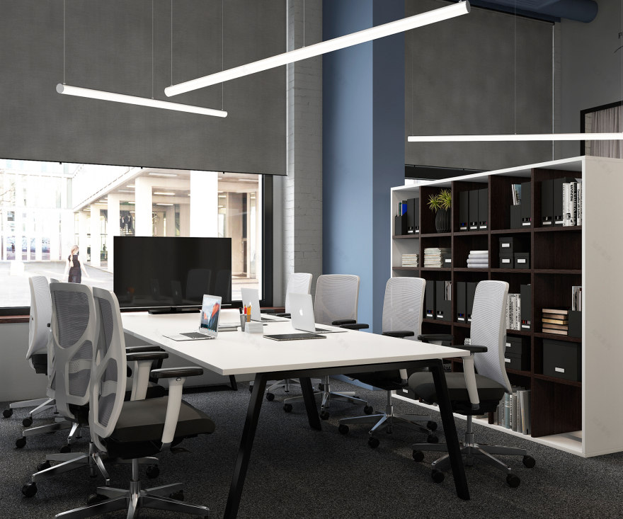 利伊斯智能住宅(莫斯科)
注:LIIS可能是特定的名称,这里按照音译处理 丨俄罗斯莫斯科-9