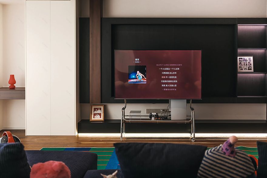 几何载真丨于也空间设计工作室-34