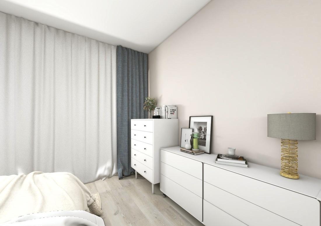 温馨家庭公寓设计，打造亲子互动空间-21