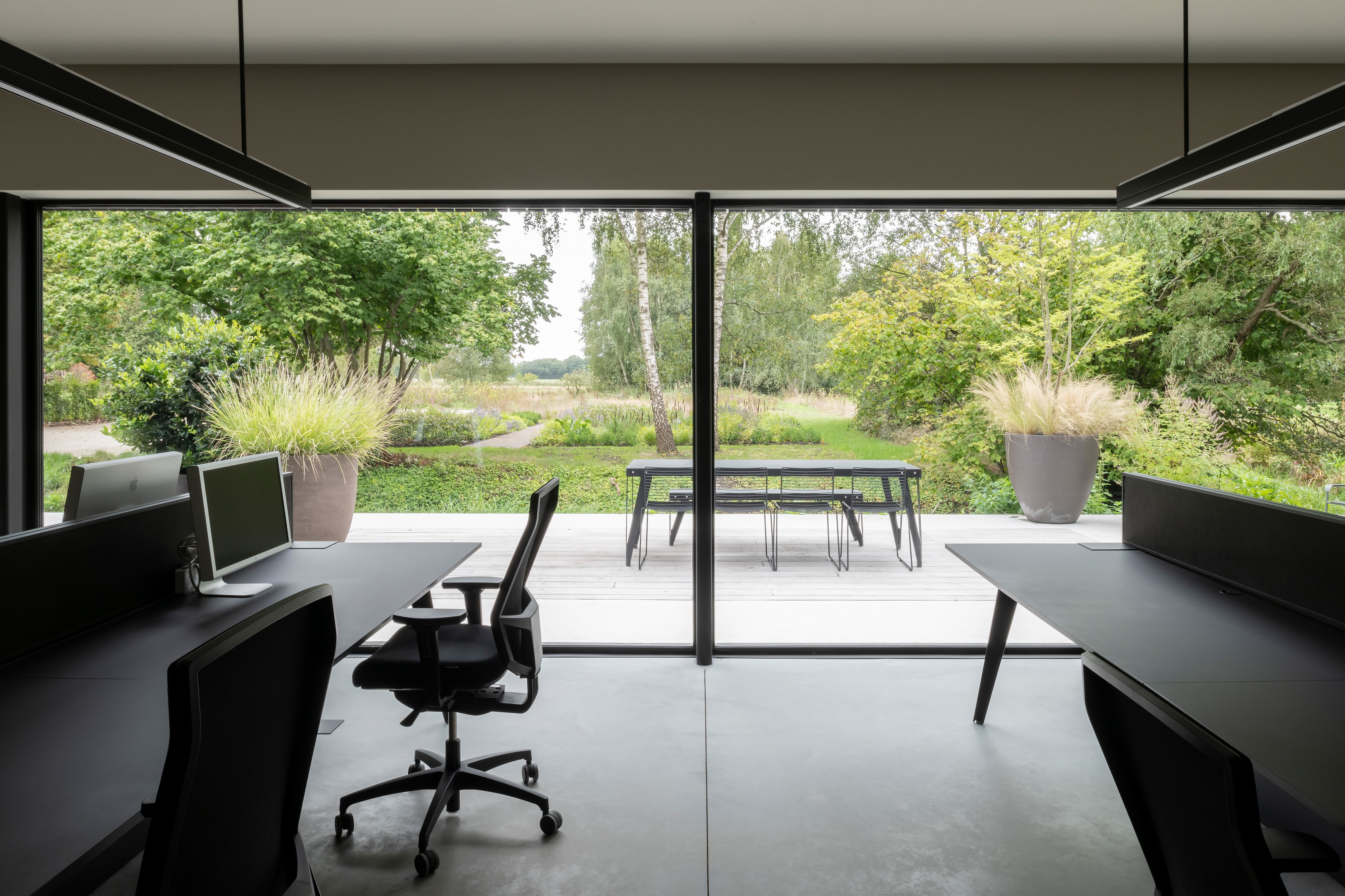 黑谷仓工作室丨荷兰丨Studio REDD,studio] [space architen-5