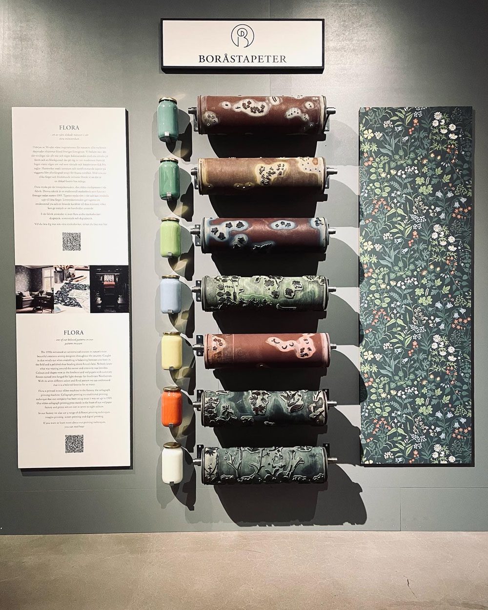 Borås Tapeter utställning - Oddbirds-16