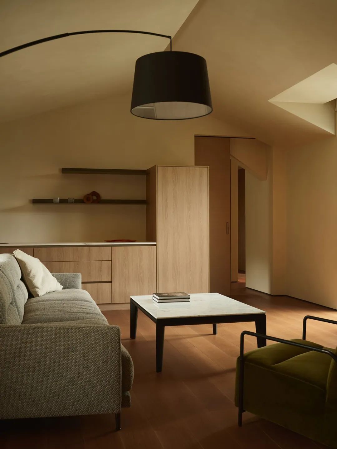 治愈系私宅|自然宁静的栖息地-96