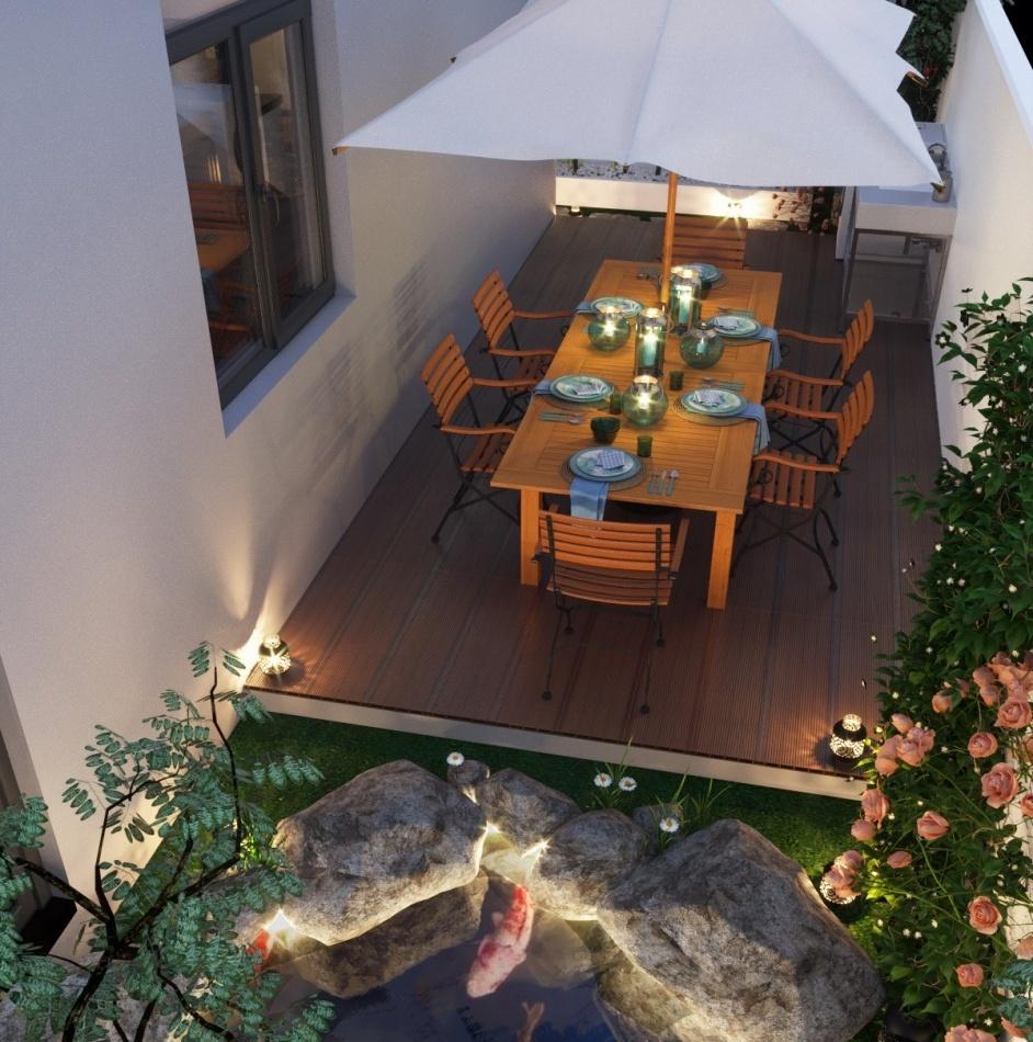 越南 VINHOME 现代时尚家居设计-3