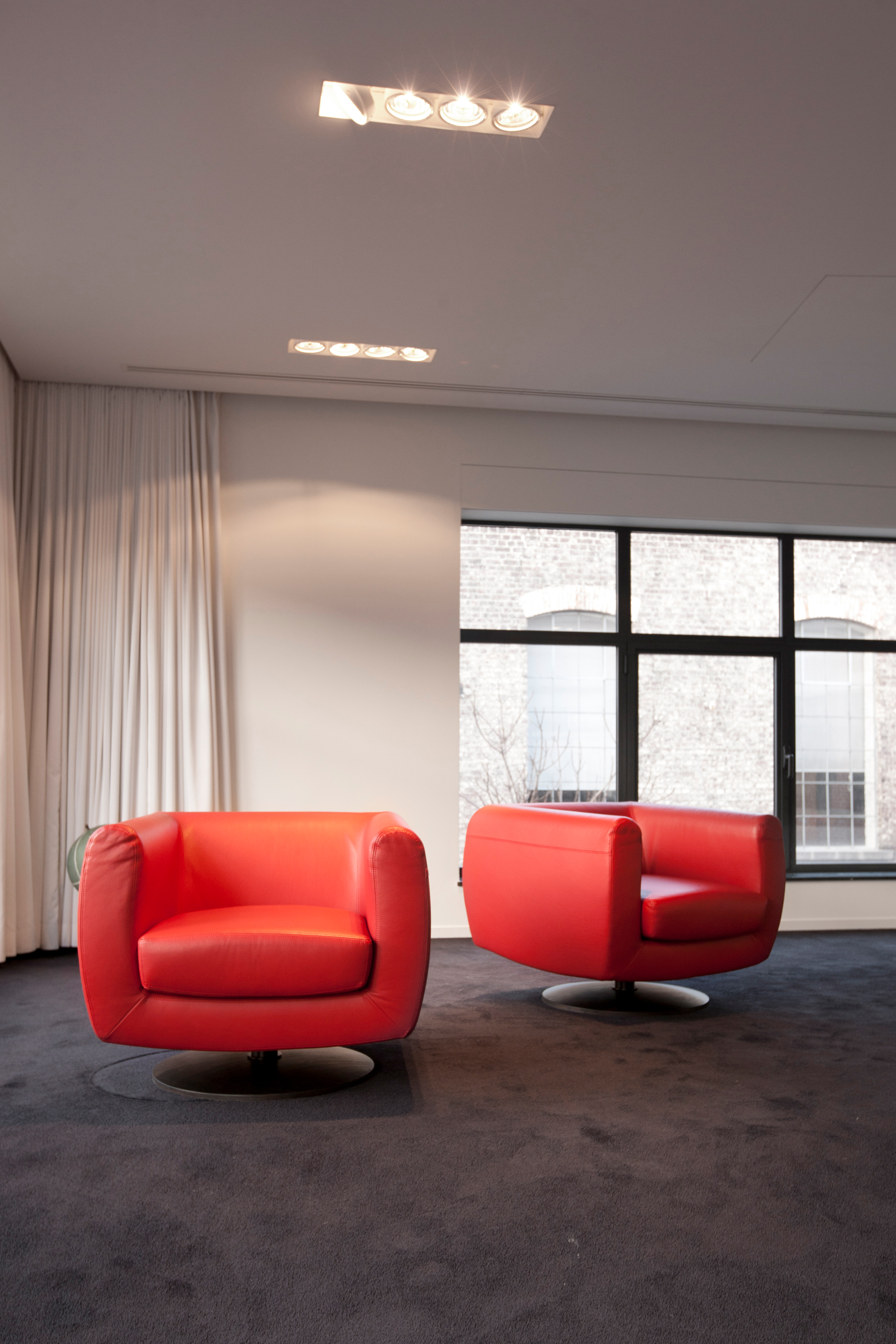 Multiple Recessed Trimless | Multiple | Illuminazione architetturale | Modular Lighting Instruments-11