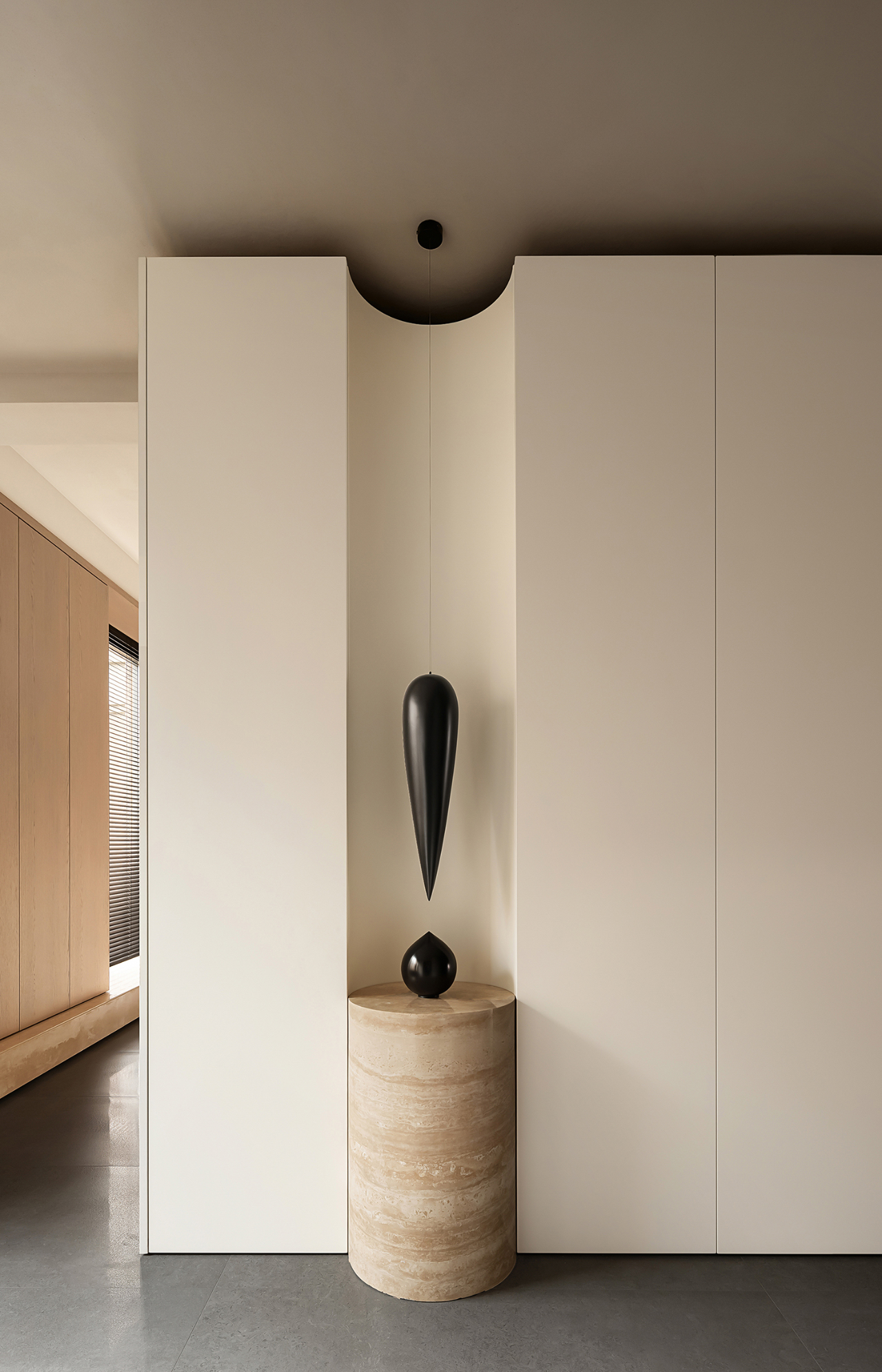 吴先生的宅丨中国宁波丨柒合设计-0