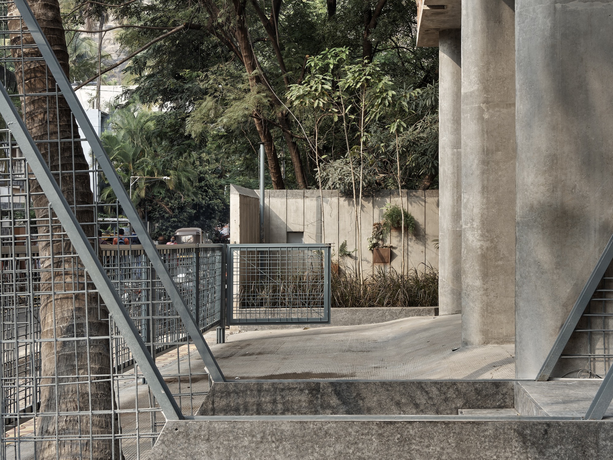 S NINE 多功能联合办公空间丨印度丨PMA madhushala-23