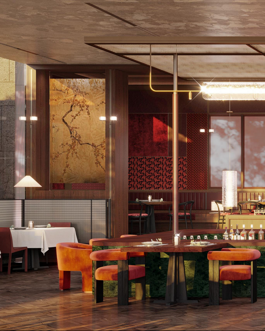 苏州文华东方酒店（姑苏桃花源项目内）丨中国苏州-11