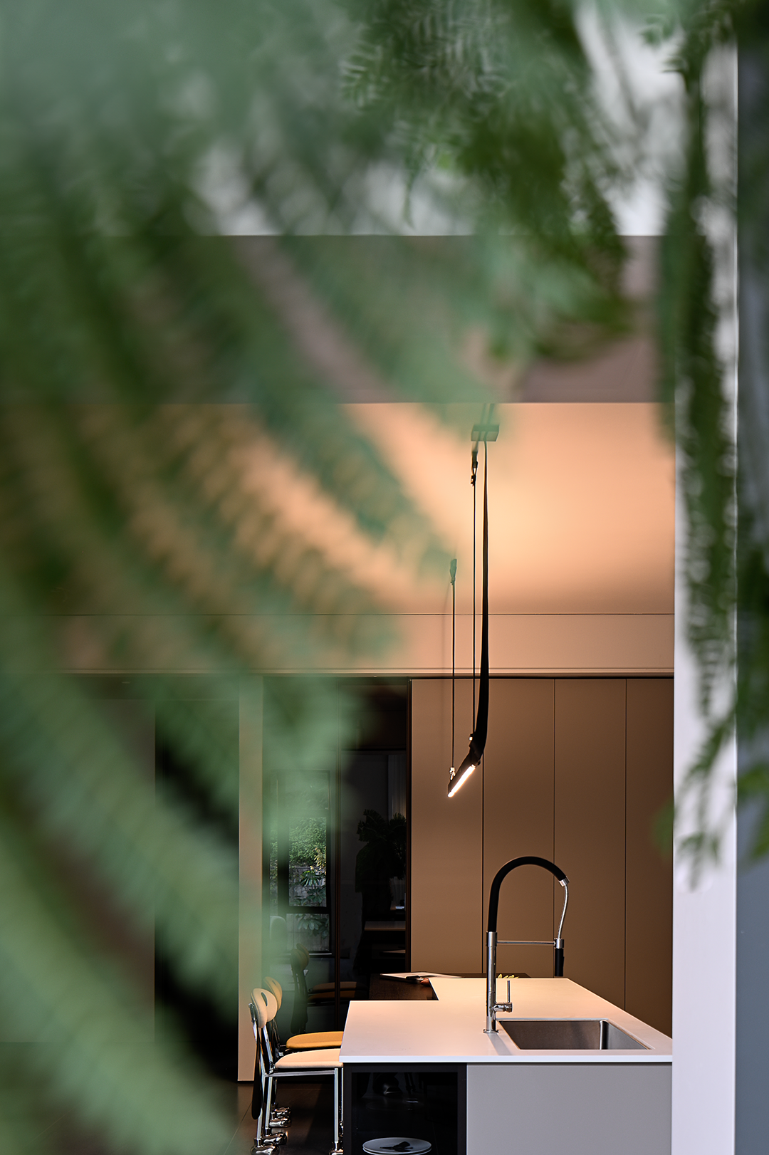 光的韵律·现代城市中的自由呼吸丨中国福建丨九里设计-50