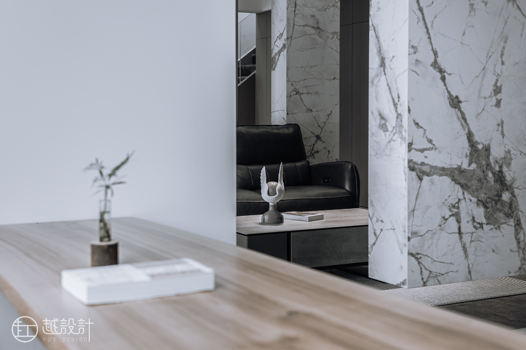 冷暖之间 · 福建三明 180㎡ 现代简约丨中国三明丨MZ 鲜鲜-30