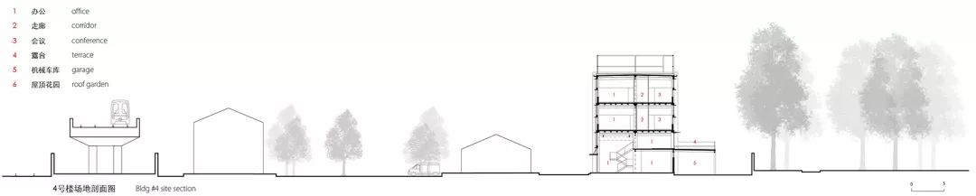 交通物资仓库蜕变 | 上海园区办公空间重建-71