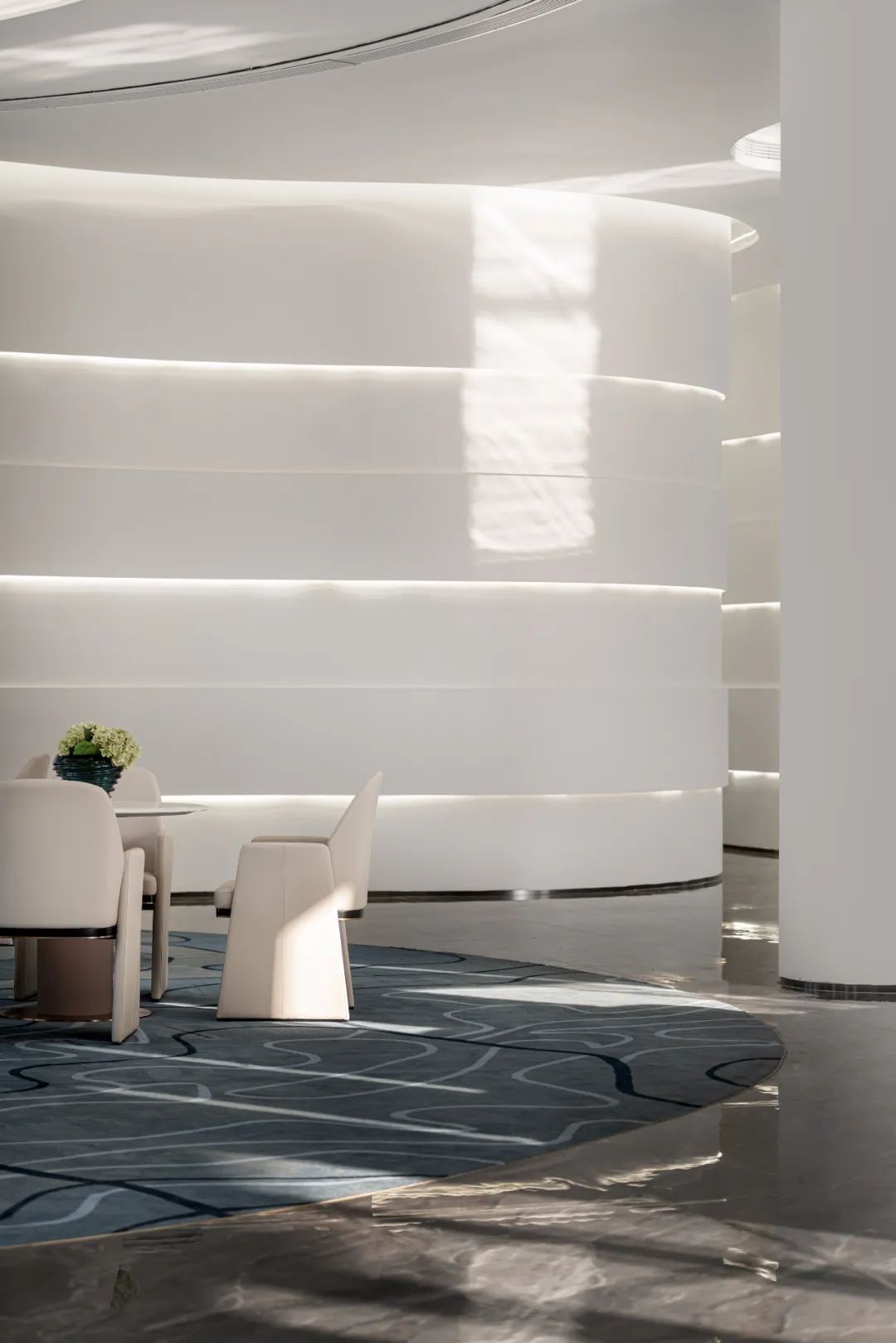 珠海自然美学科技展厅丨中国珠海丨成都九度设计方案中心-57