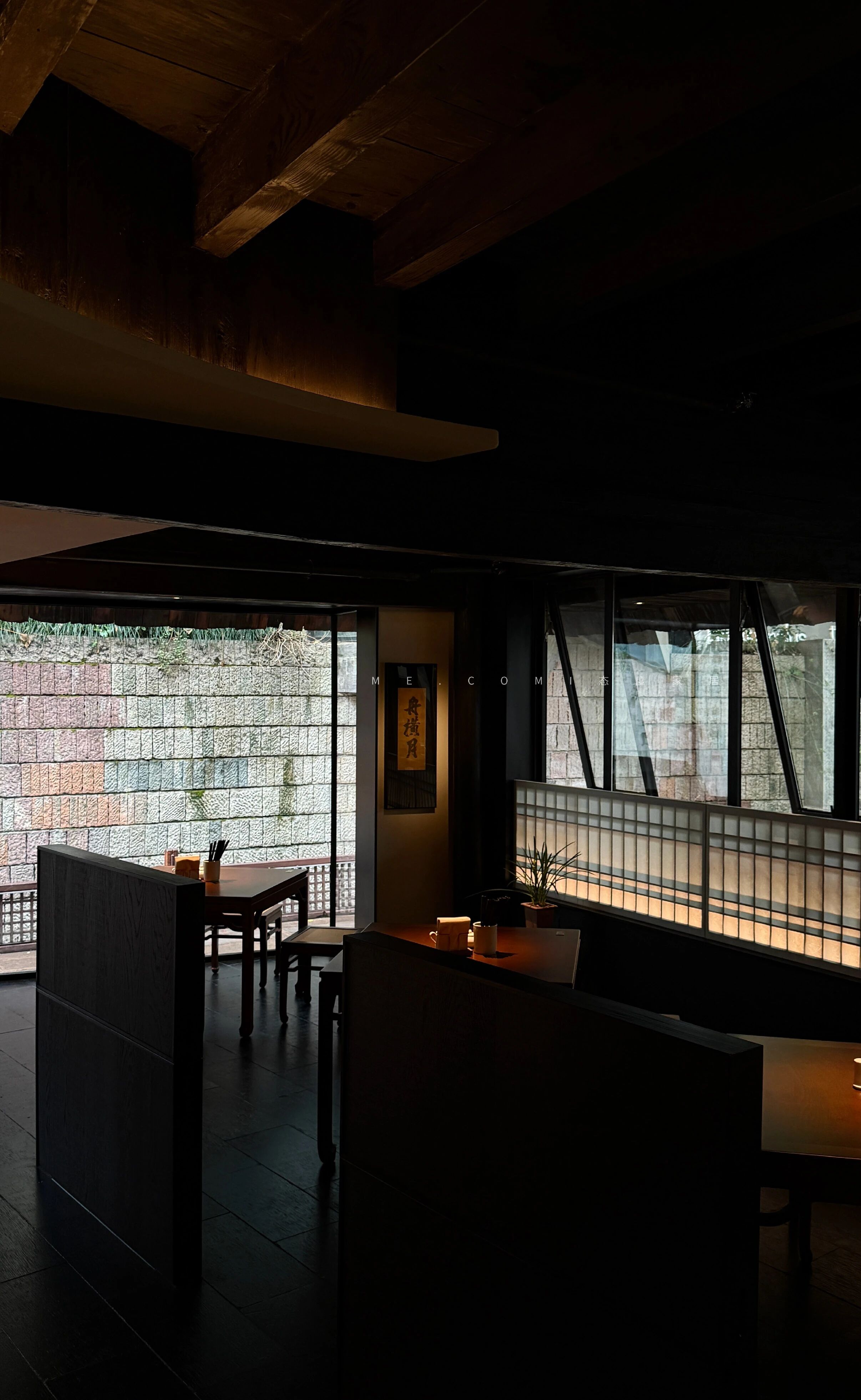 杭州东坡文人面馆丨中国杭州丨杭州观堂室内设计工作室-28